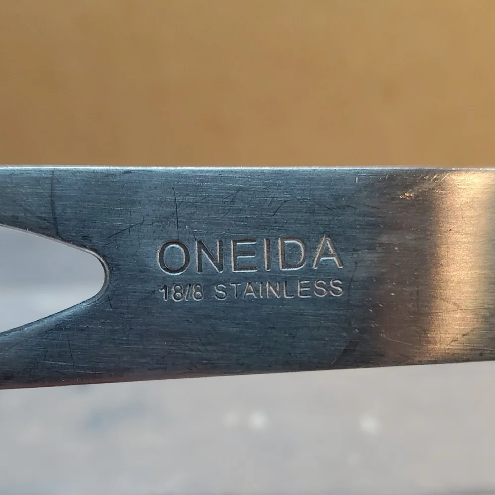 Oneida Carving Fork